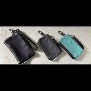 Bundle of clip cases